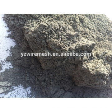 Aluminium powder for aerated concrete (manufacturer)